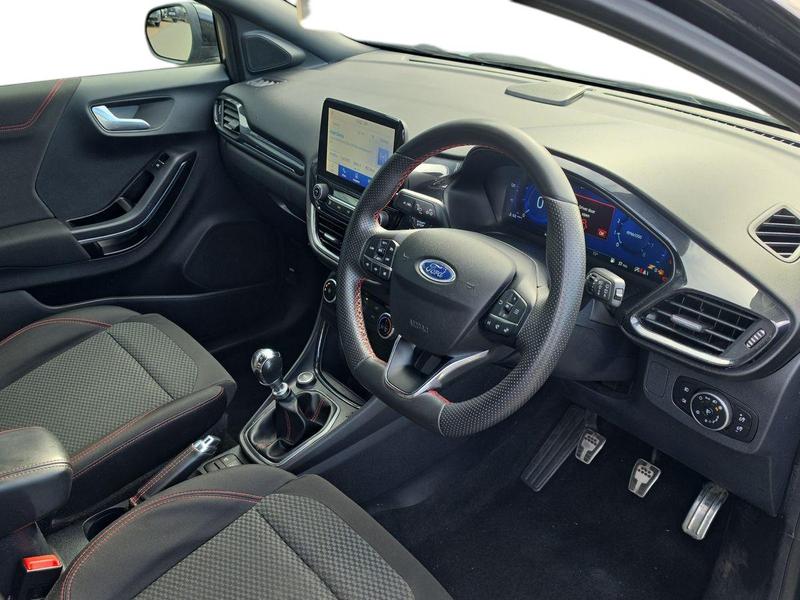 Used Ford Puma NX20JZP 11
