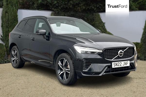 Used Volvo XC60 SN22JNF