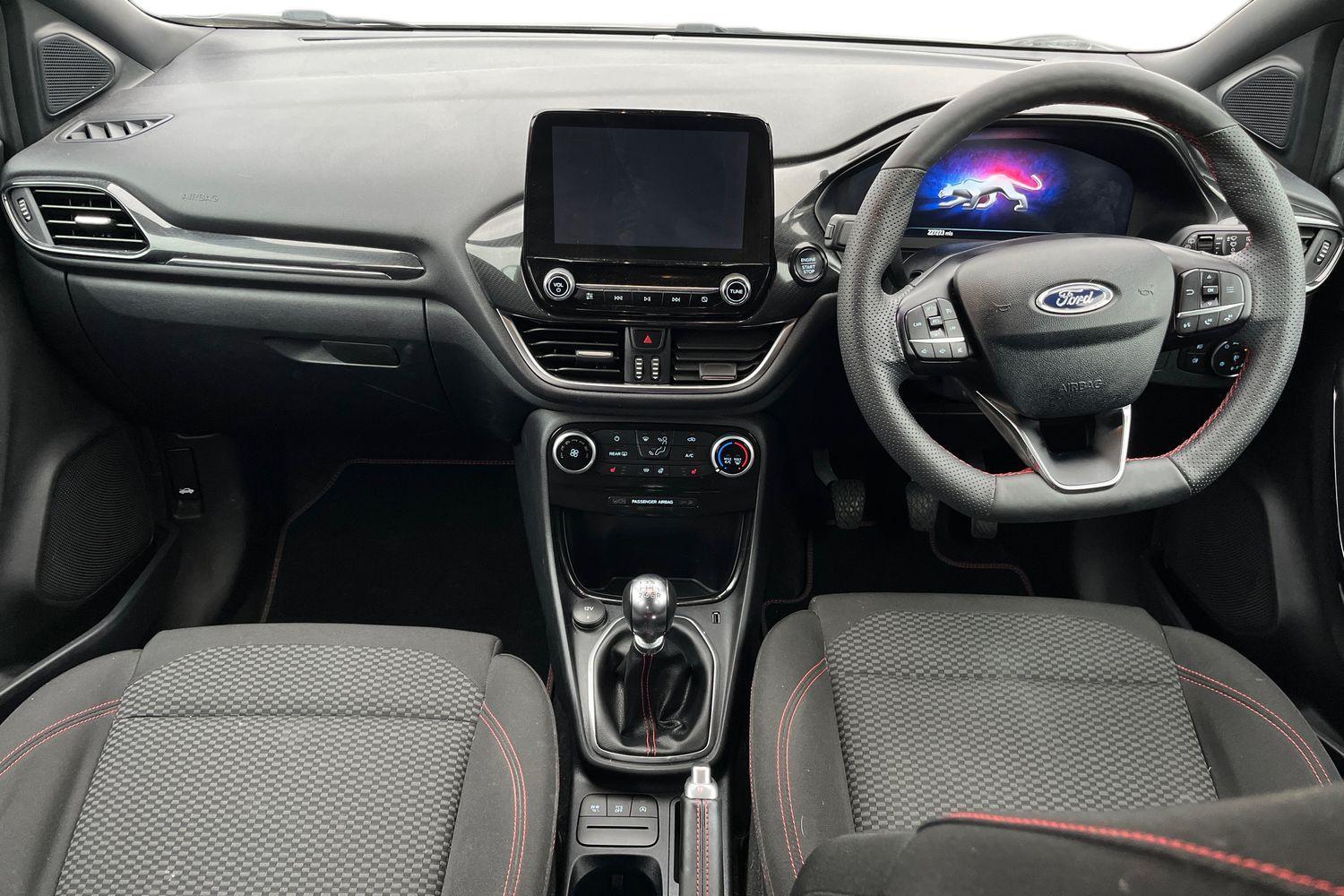 Ford PUMA Photo 9