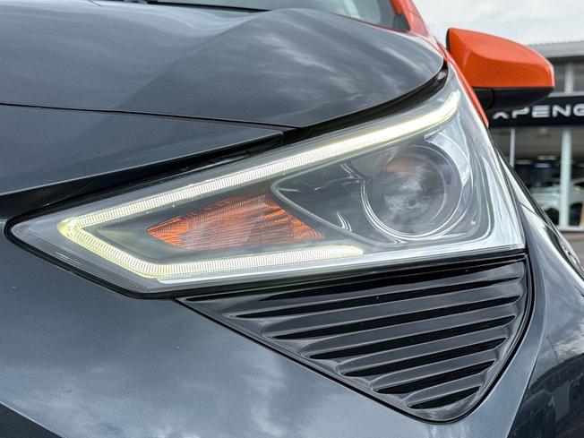 TOYOTA Aygo Photo 26