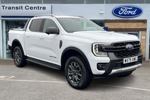 Used FORD RANGER WV75XWG 1