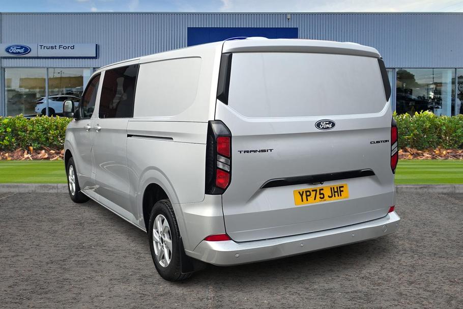 Used Ford TRANSIT CUSTOM YP75JHF 2