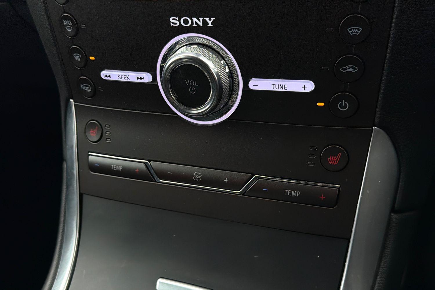 FORD GALAXY Photo 24