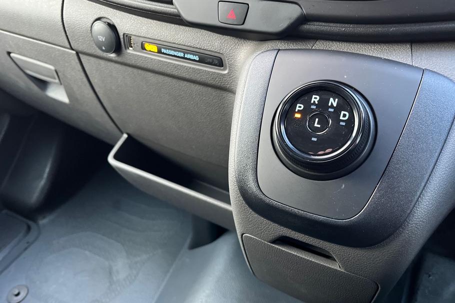 Used Ford E-TRANSIT YL25ODC 35