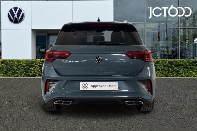 VOLKSWAGEN T-Roc Photo 7