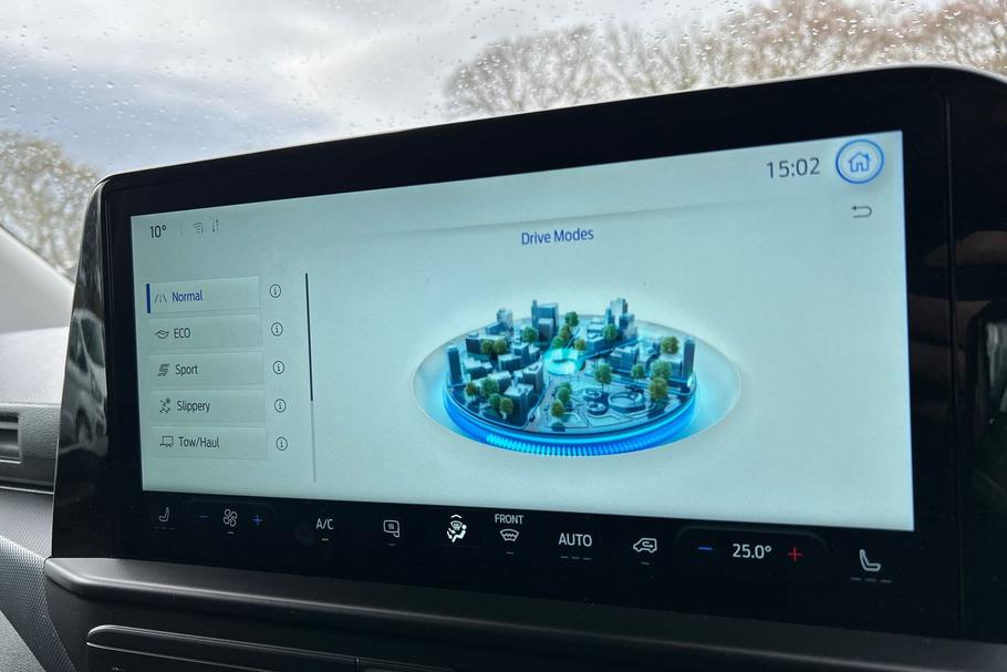 Used FORD TRANSIT CUSTOM WN75AUY 19