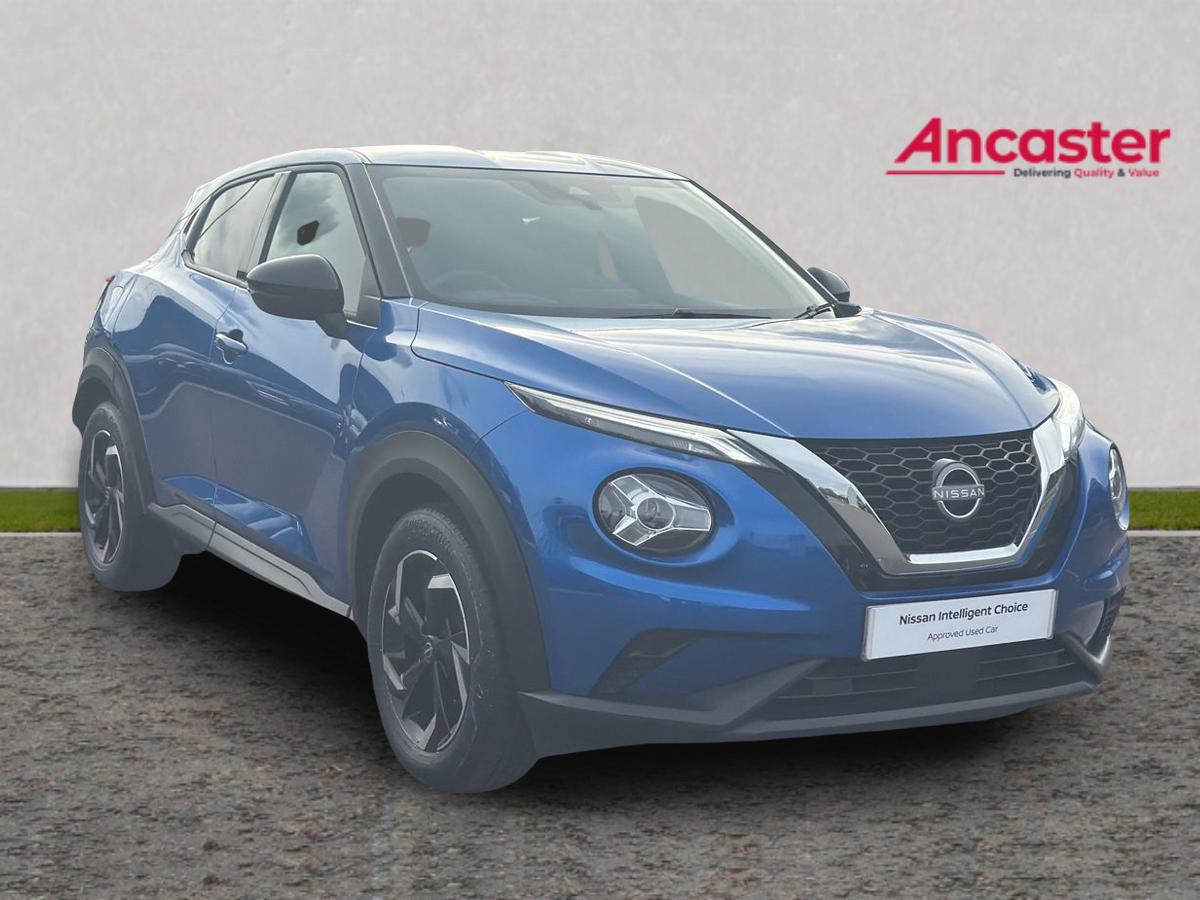 2023 Nissan Juke