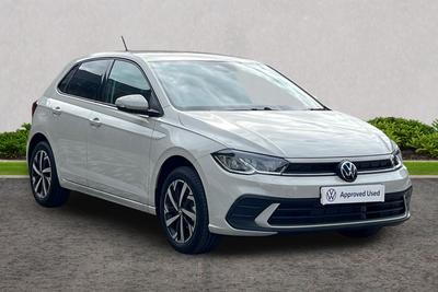 Used Volkswagen Polo WG26LGN 1