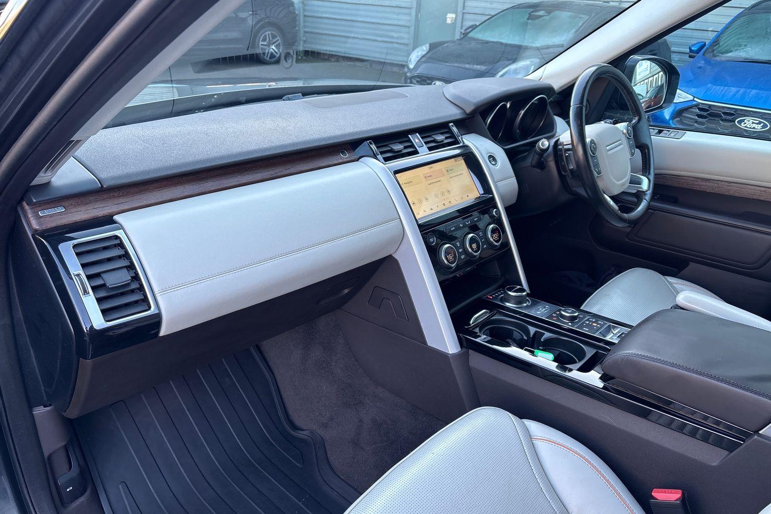 Land Rover DISCOVERY Photo 17