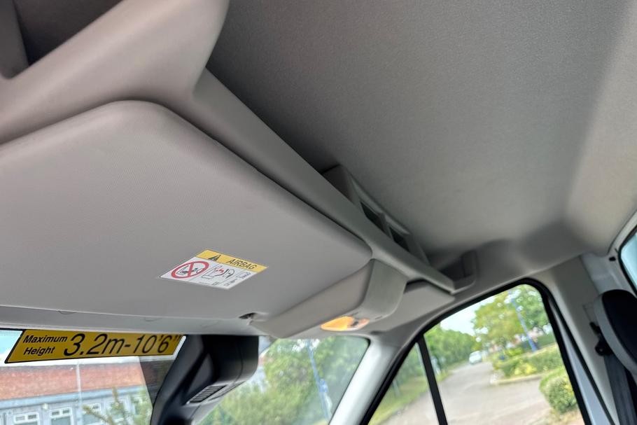 Used Ford TRANSIT WP75ZGE 9