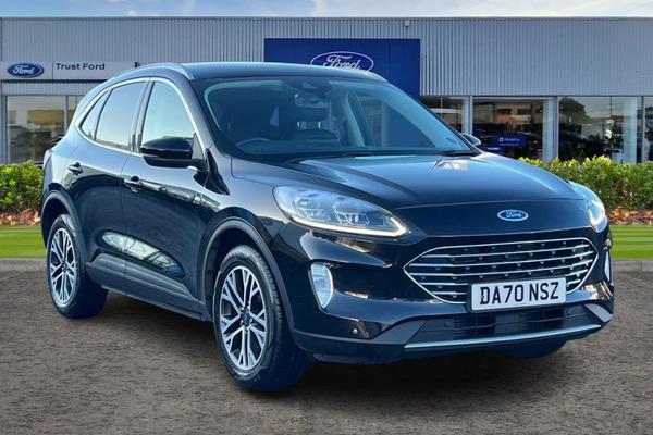 Used Ford KUGA DA70NSZ