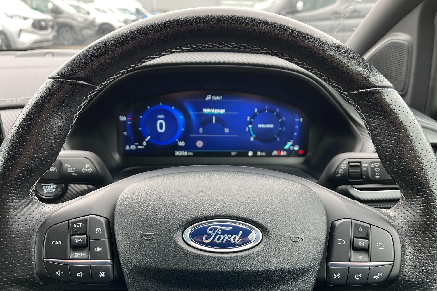 Ford Puma Photo 11