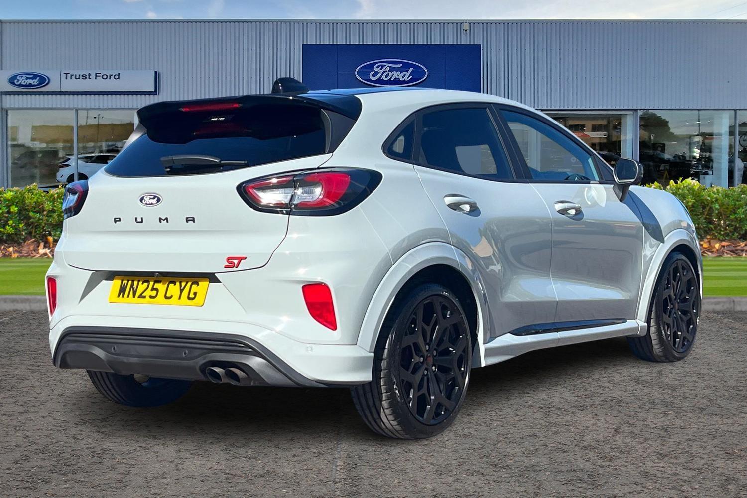 Ford PUMA Photo 3