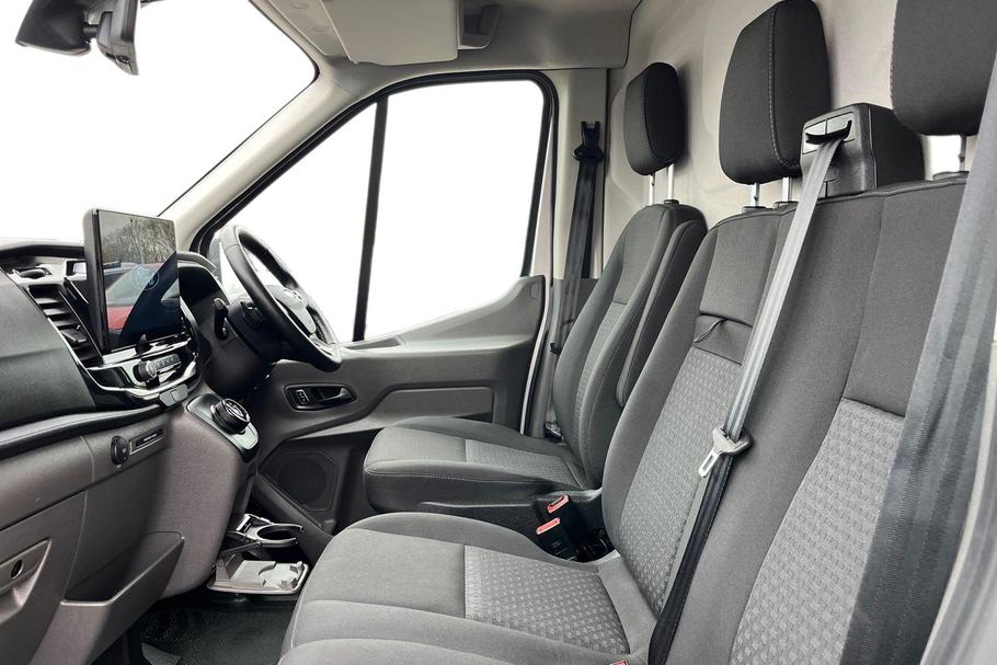 Used FORD TRANSIT WN75GVF 10