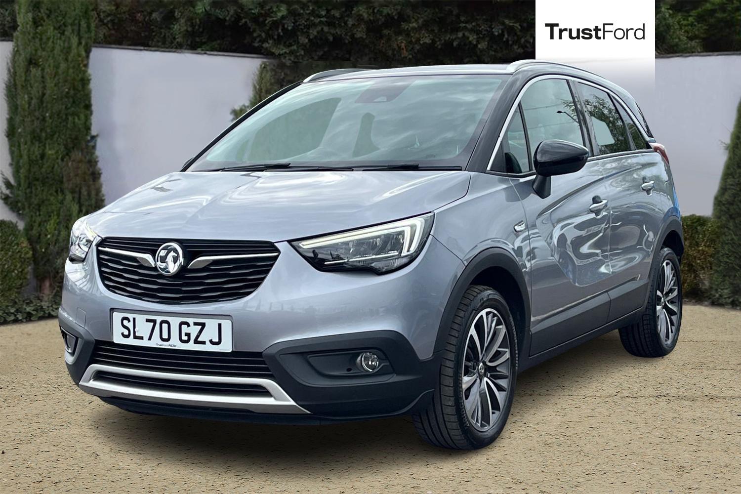 Vauxhall Crossland X Photo 4