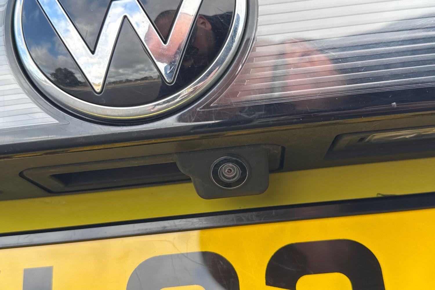 Volkswagen T-CROSS Photo 22