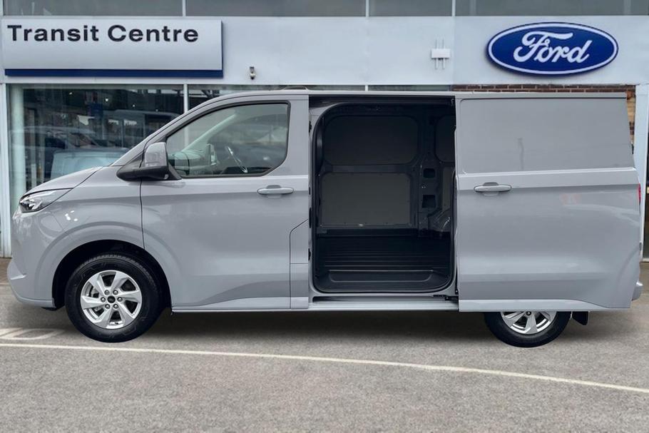 Used Ford E-TRANSIT CUSTOM WR75MZN 6
