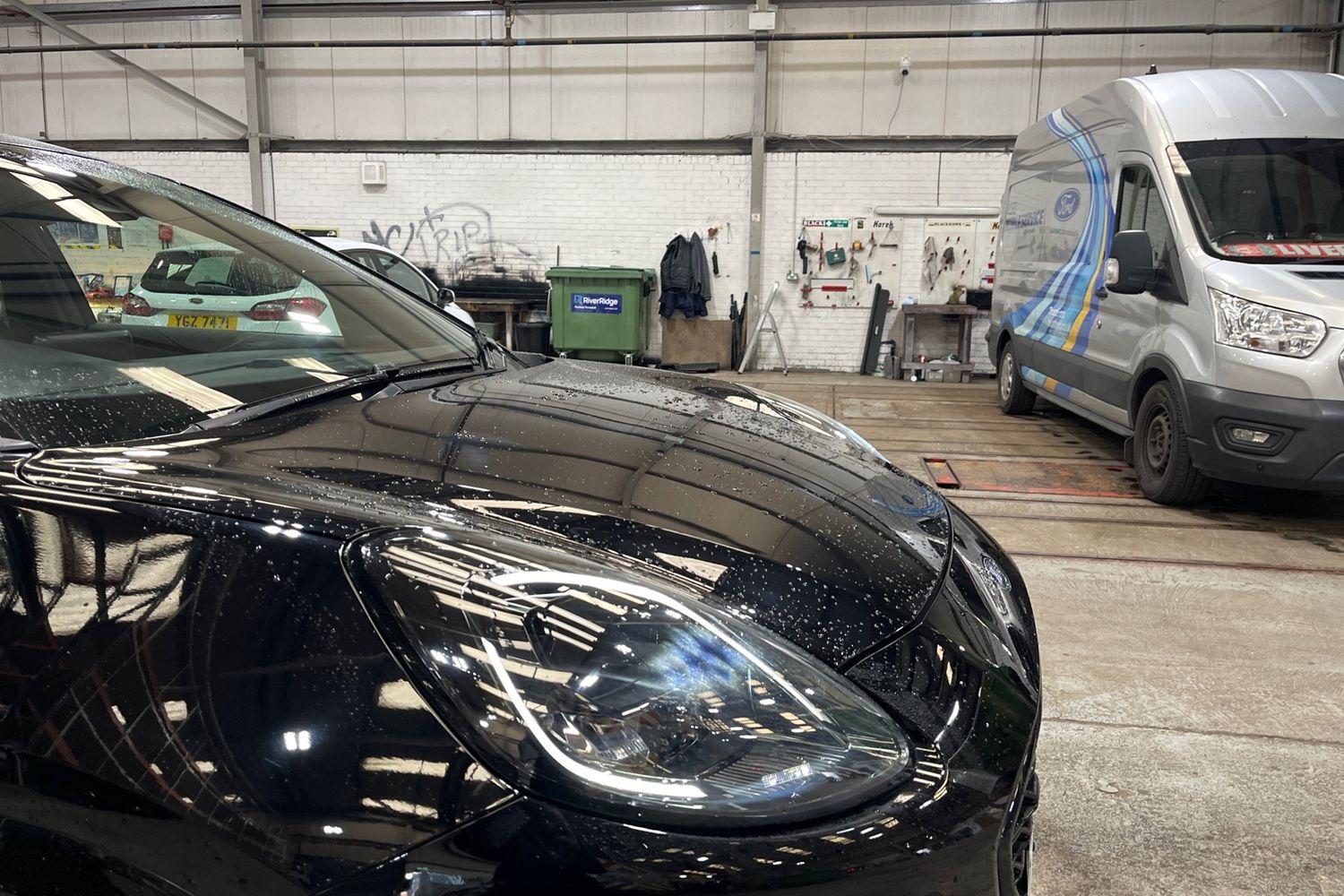 Ford Puma Photo 22