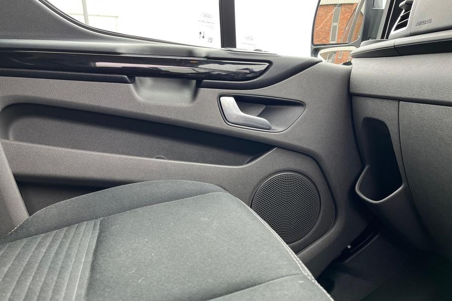 Used Ford TRANSIT CUSTOM LB73AZF 34
