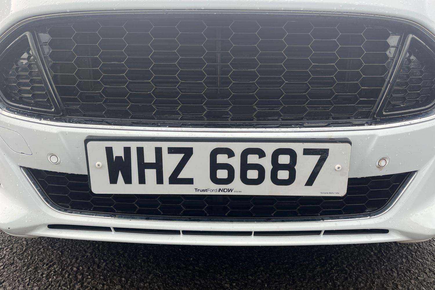 Ford MONDEO Photo 39