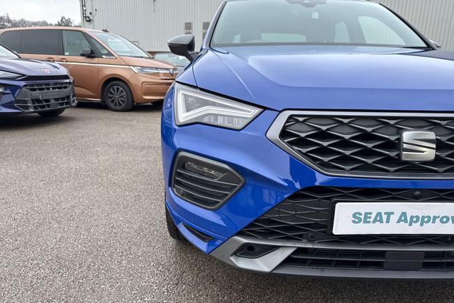 SEAT Ateca Photo 28