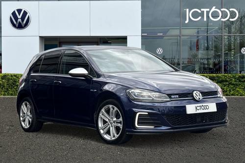 Volkswagen Golf 1.4 TSI 8.7kWh GTE Hatchback 5dr Petrol Plug-in Hybrid DSG Euro 6 (s/s) (204 ps)