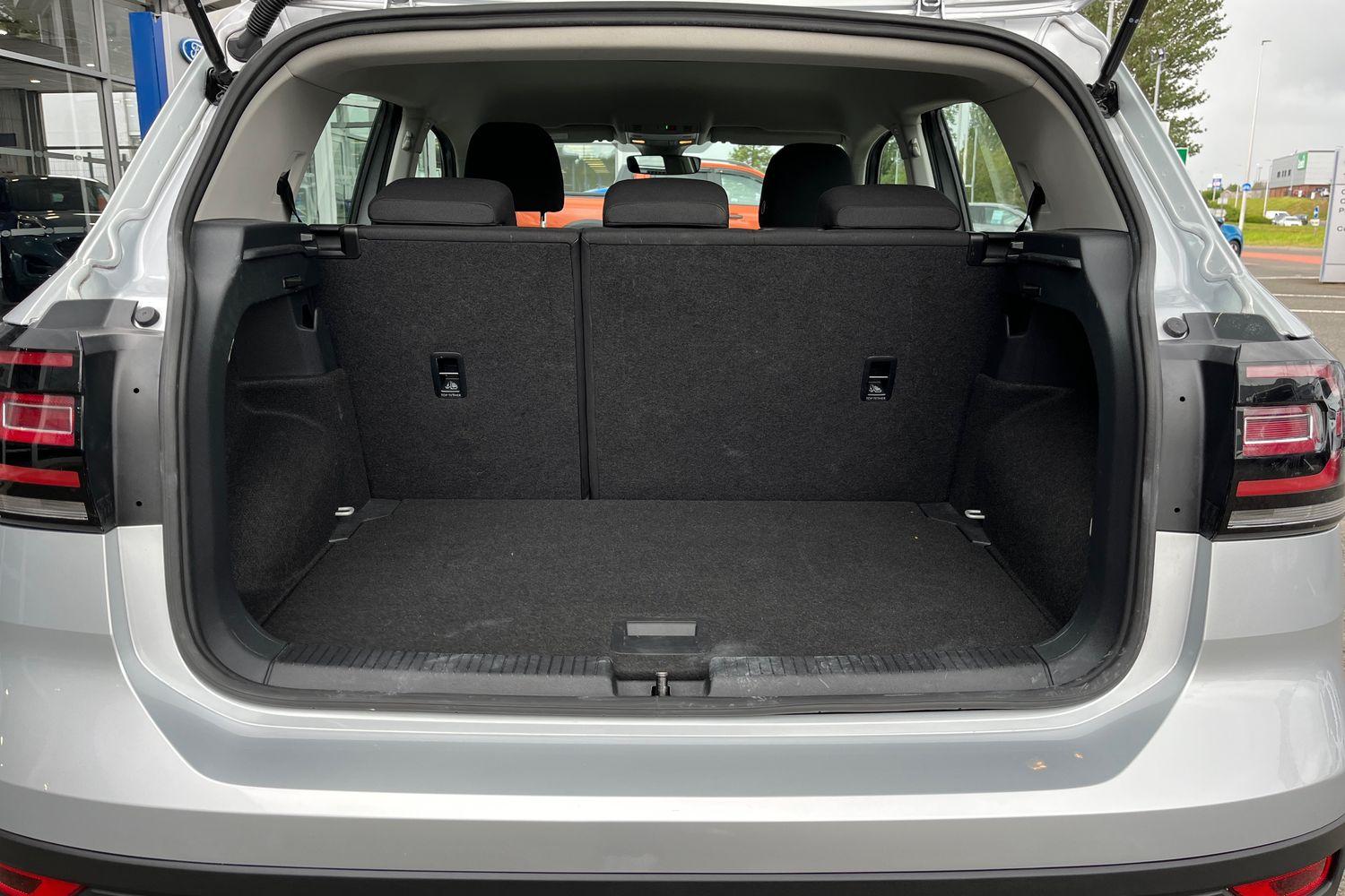 Volkswagen T-CROSS Photo 20