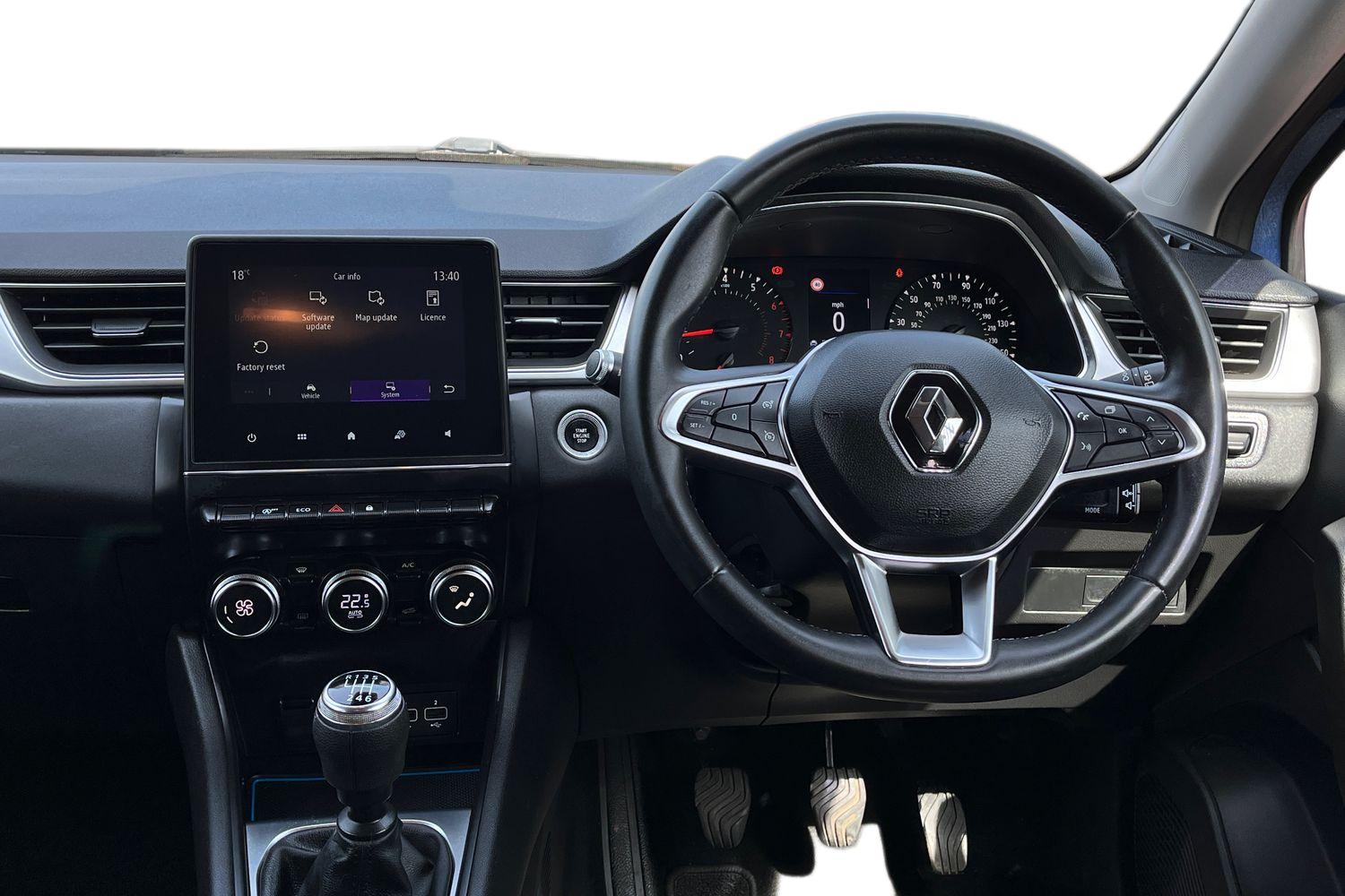 Renault CAPTUR Photo 10