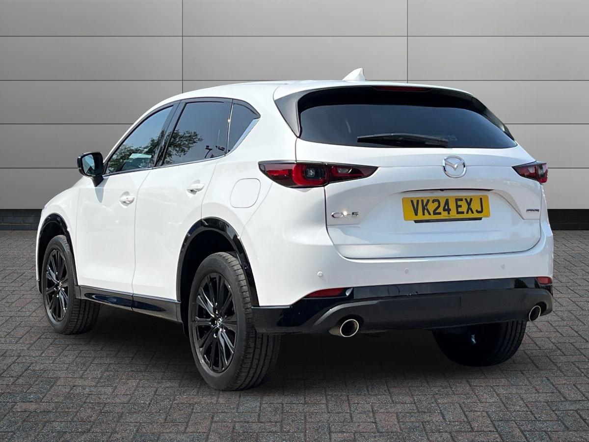 Mazda CX-5 Photo 1