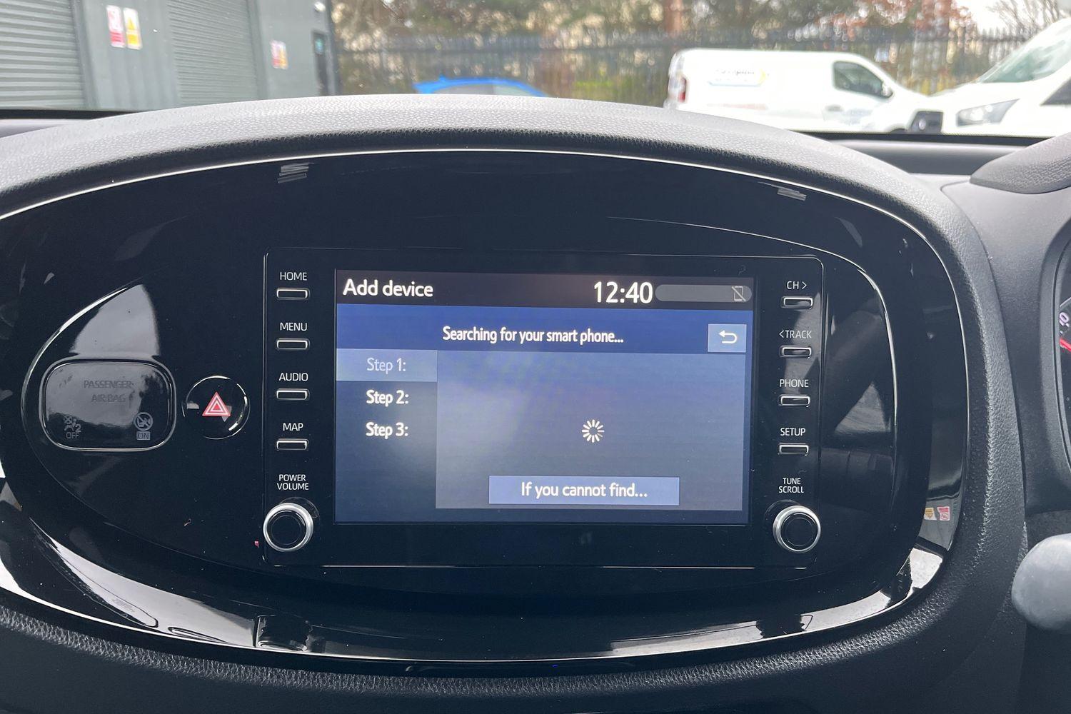 Toyota AYGO X Photo 31