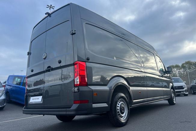 VOLKSWAGEN Crafter Photo 26