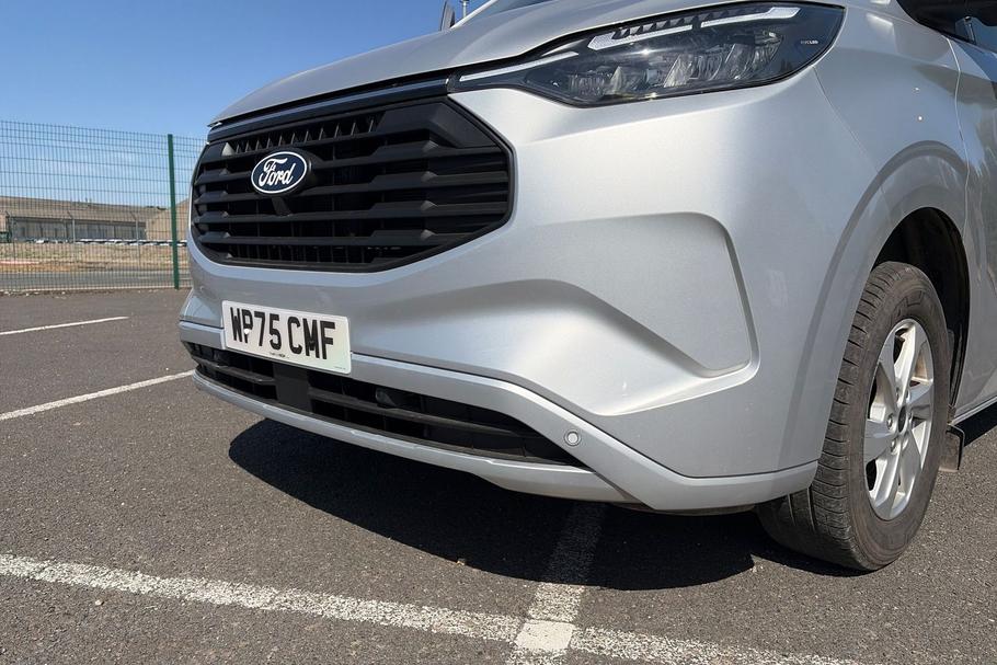 Used Ford TRANSIT CUSTOM WP75CMF 18