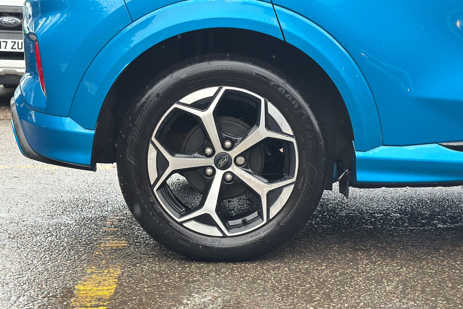 Ford Puma Photo 7