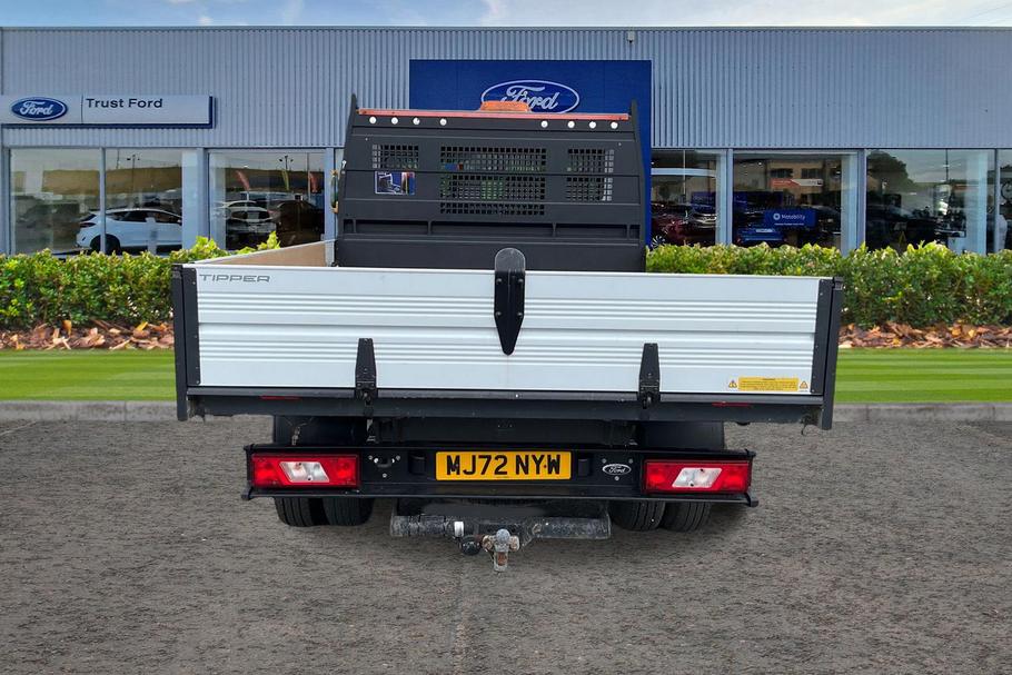 Used Ford TRANSIT MJ72NYW 13