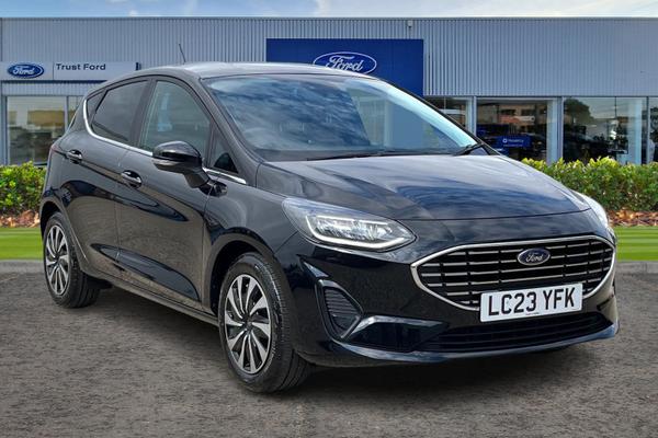 Used Ford Fiesta LC23YFK