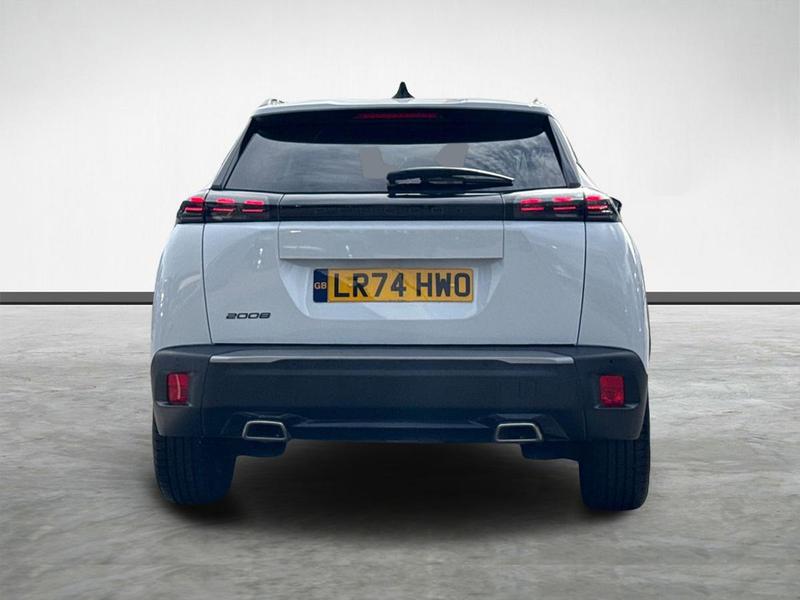 Used Peugeot 2008 LR74HWO 4