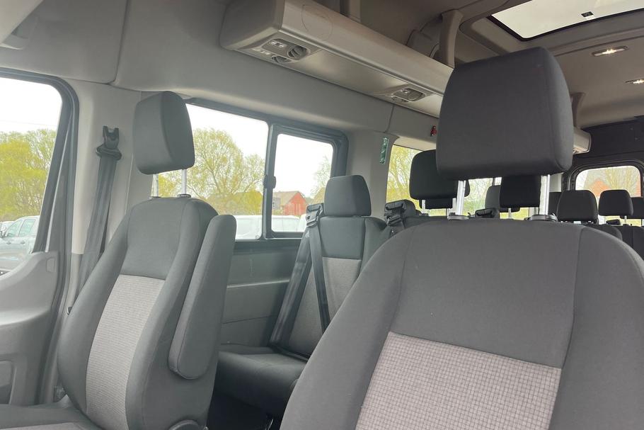 Used FORD TRANSIT WM23KSU 10