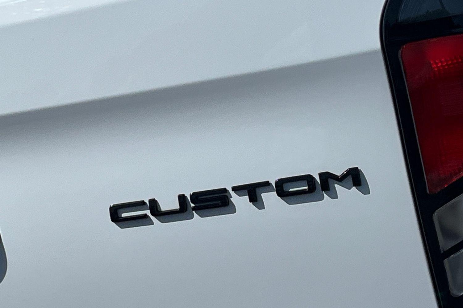 Ford TRANSIT CUSTOM Photo 19
