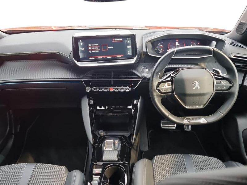 Used Peugeot 2008 LL72MVG 11