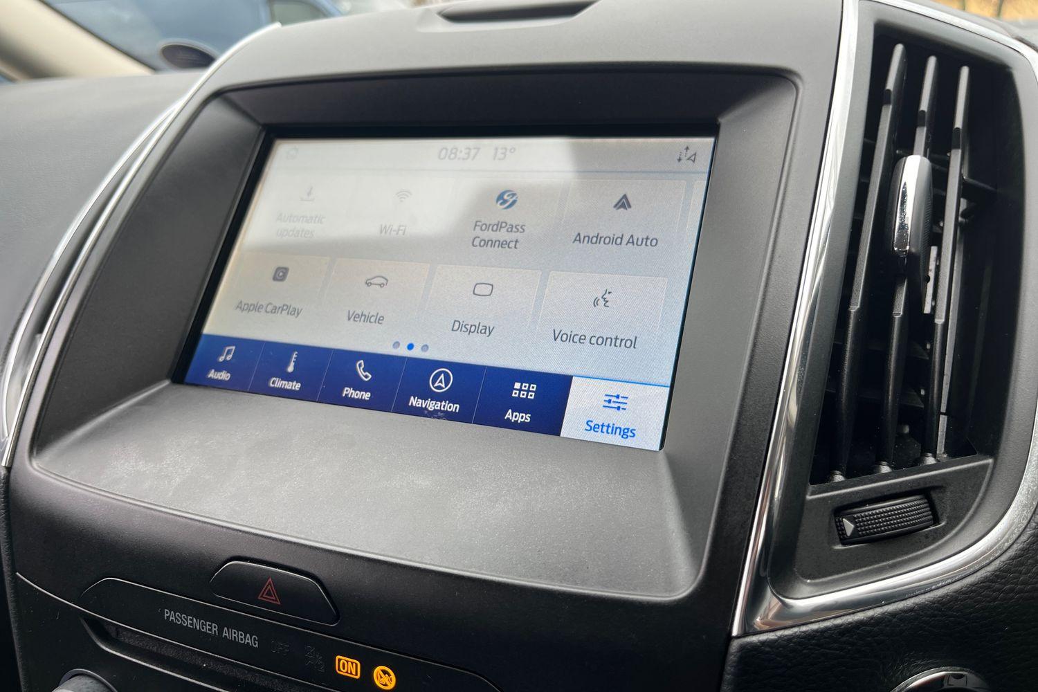 Ford S-MAX Photo 30