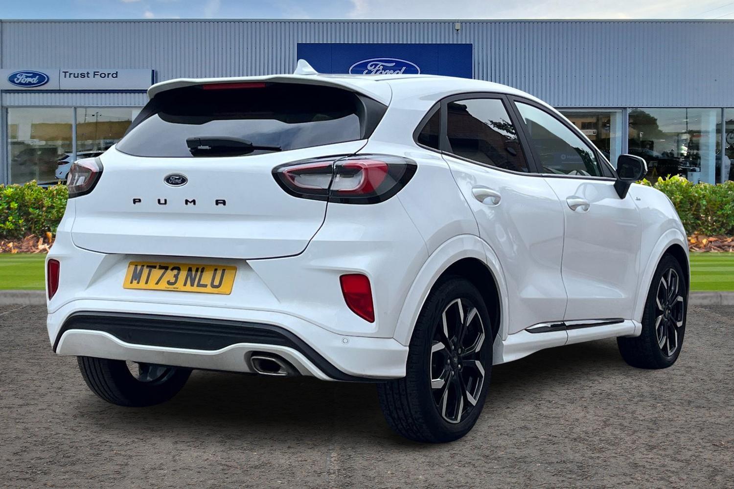 Ford PUMA Photo 3