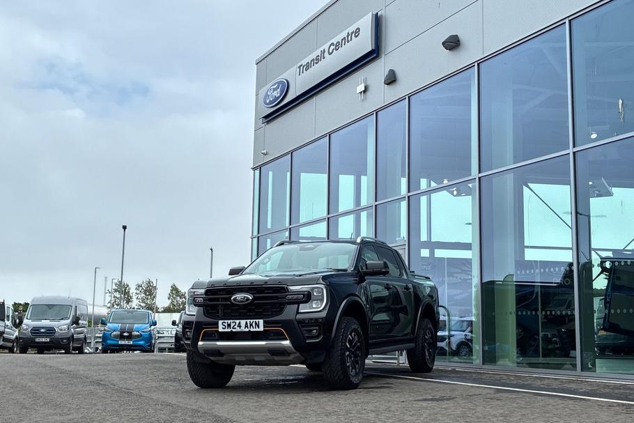 Used Ford RANGER SW24AKN 7