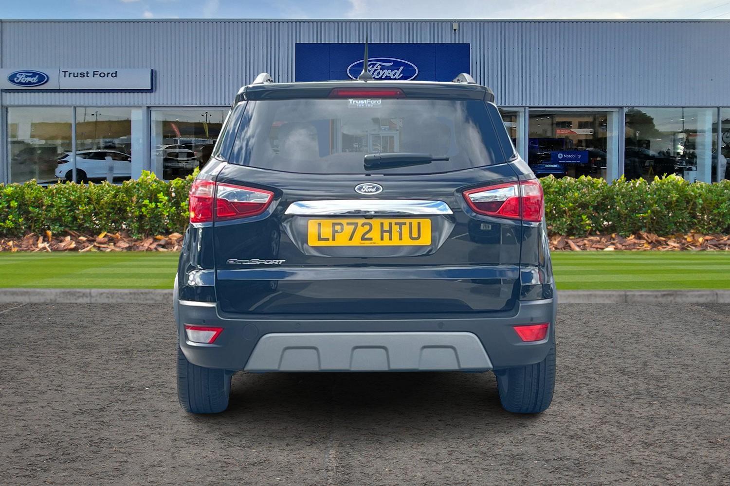 Ford EcoSport Photo 6