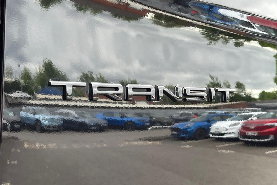 Used Ford TRANSIT CUSTOM WP75FYE 20