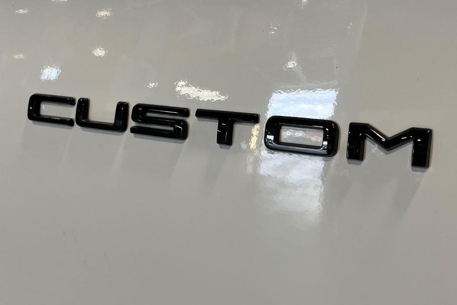 Used Ford TRANSIT CUSTOM LC74NCV 21
