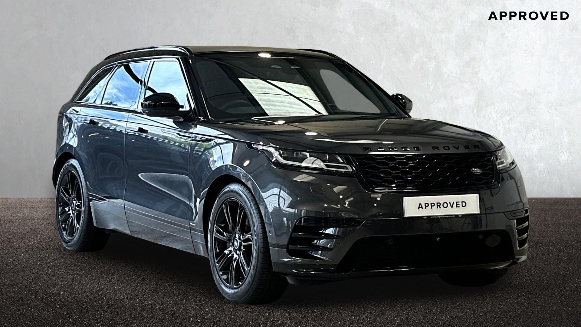 2021 LAND ROVER RANGE ROVER VELAR