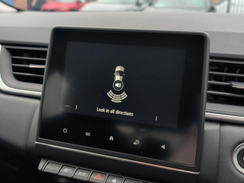 Used Renault Captur ST72AKN 20