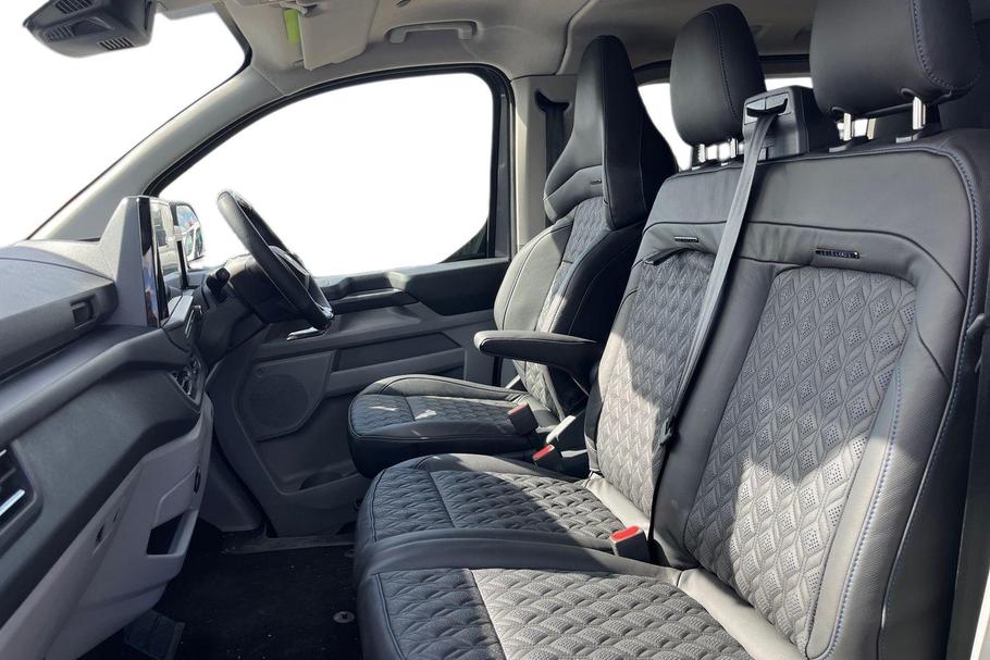 Used FORD TRANSIT CUSTOM MJ75TFX 10