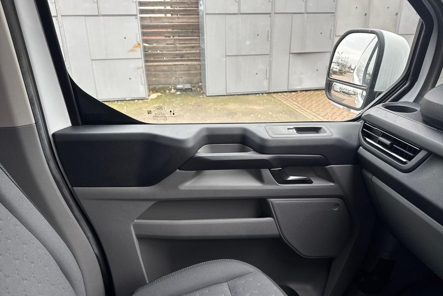 Used FORD E-TRANSIT CUSTOM HN74NBM 34