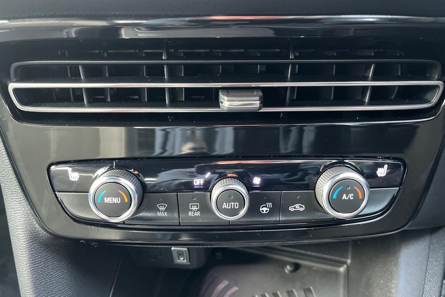 Used Vauxhall MOKKA 35